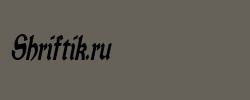 EnchantmentCondensed Italic 